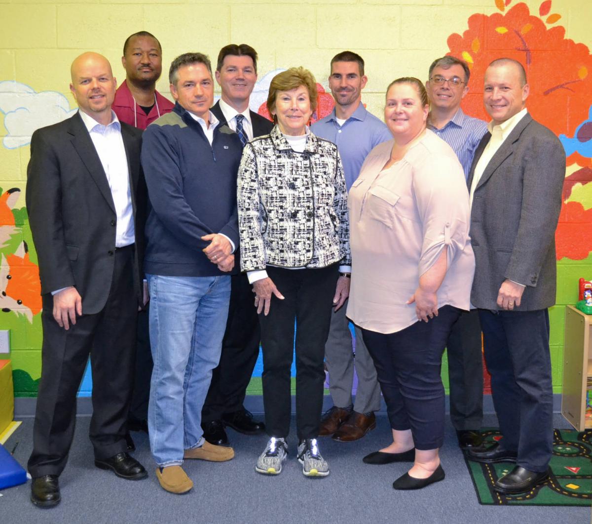 2016 Board of Directors