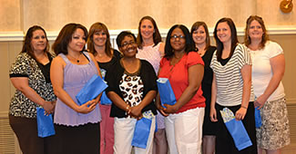 2011 Award winners